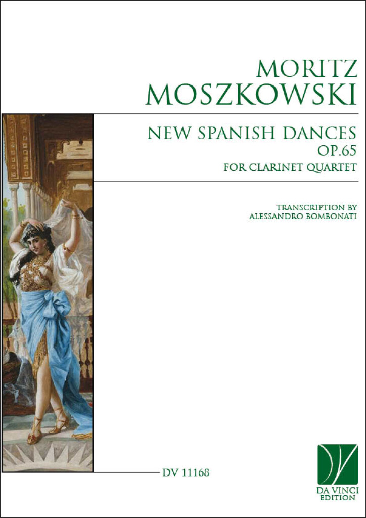 New Spanish Dances Op.65,